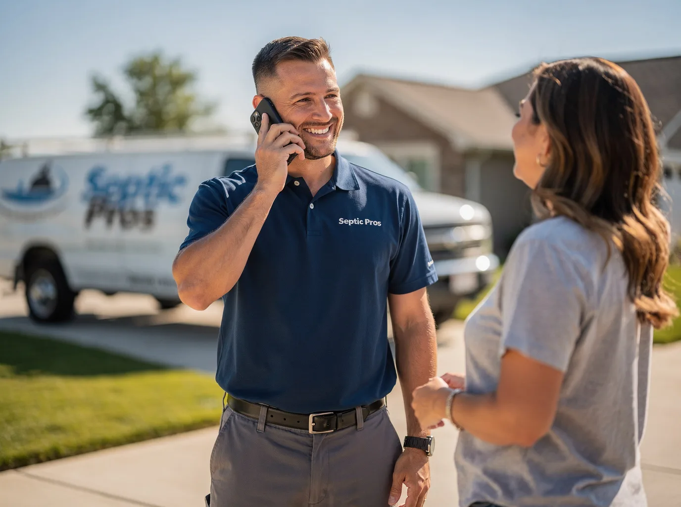 Septic Tank Pumping Sod, WV FAQs